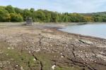 Image of Lough Colmcille in Co Donegal which supplies Milford, Uisce Éireann said it is as a 'historically low level'.